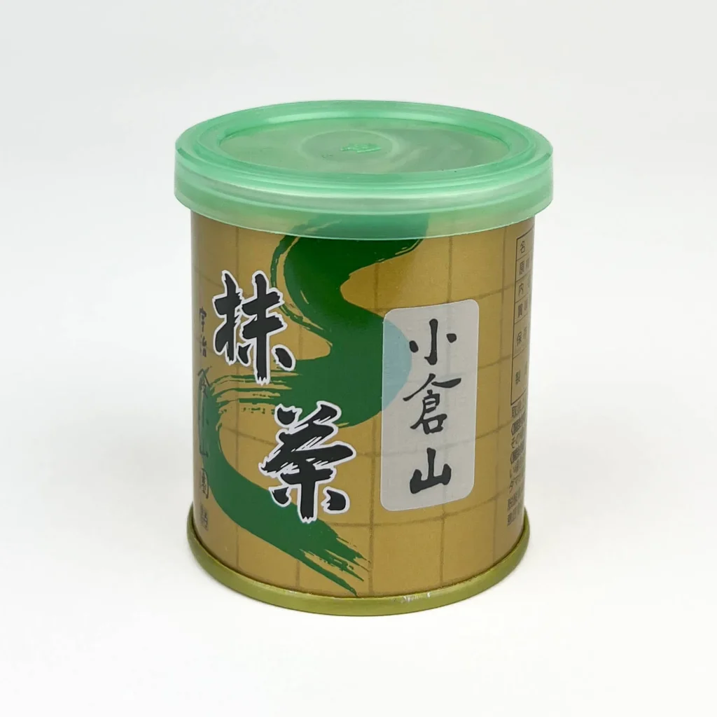 Buy Ogurayama Matcha by Yamamasa Koyamaen