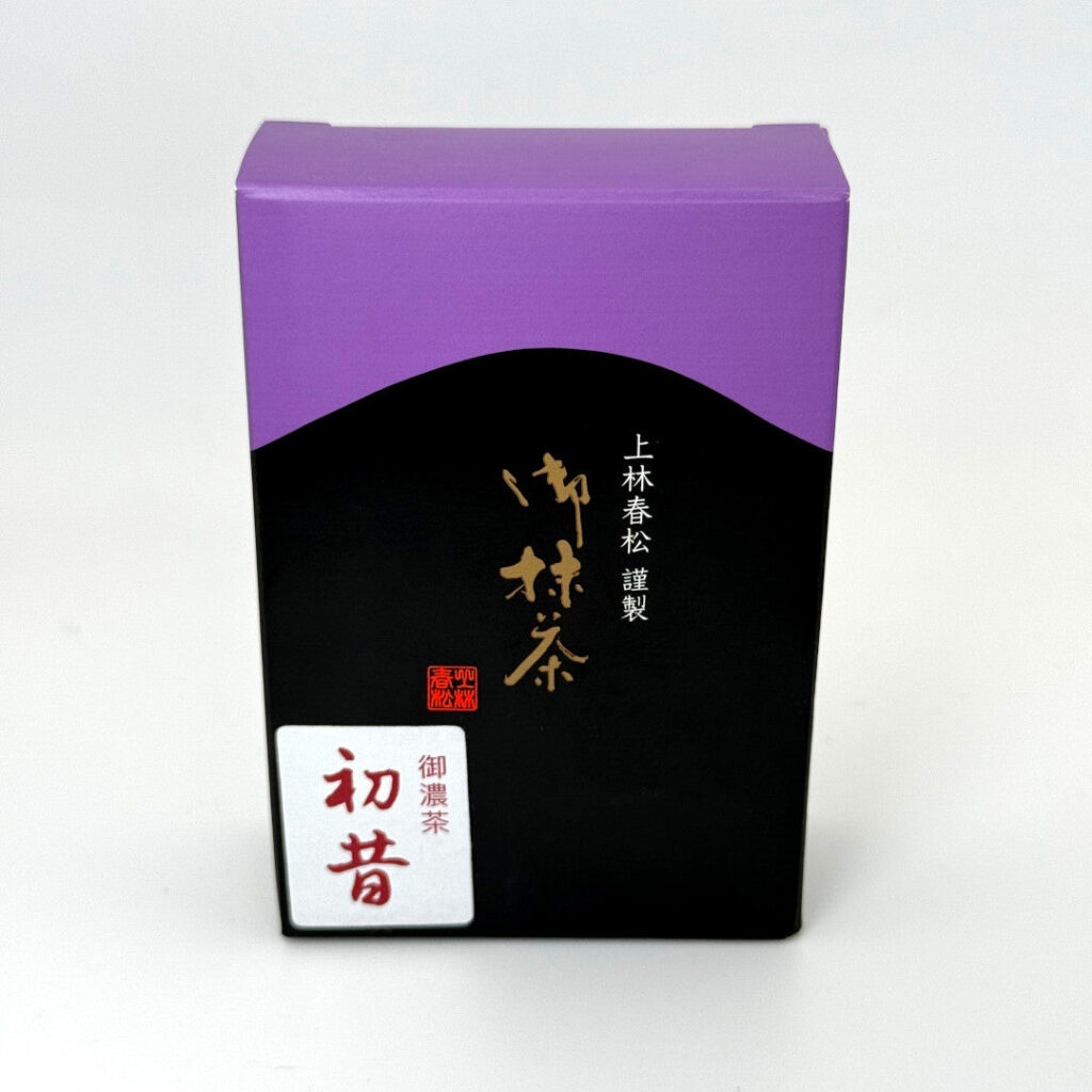 Buy Hatsu Mukashi Matcha by Kanbayashi Shunsho 20g Box