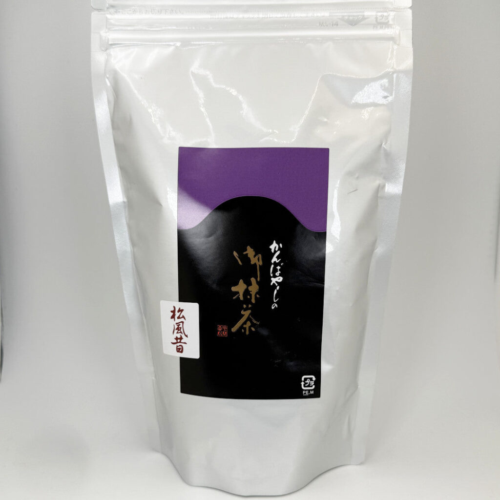 Buy Matsukaze Mukashi Matcha 200g